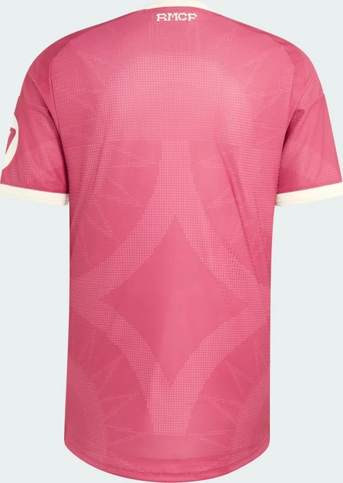 adidas Real Madrid Authentic 2026/2027 Ausweichtrikot kurzarm (Herren)