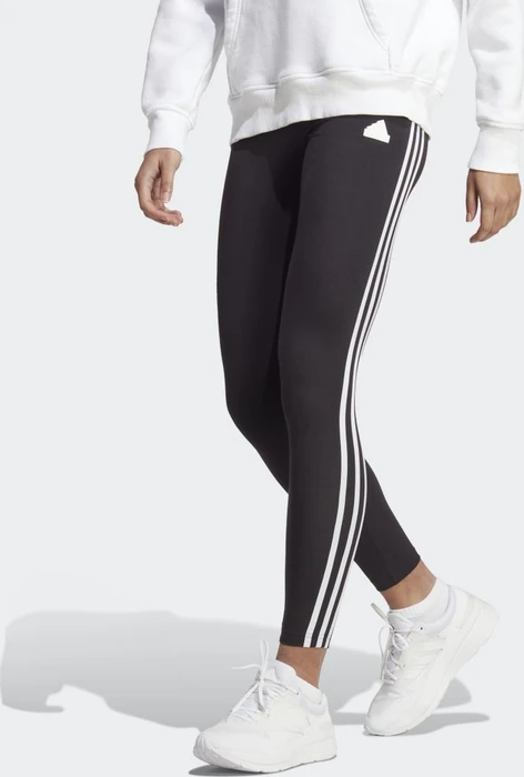 adidas Future Icons 3-Streifen Hose lang black (Damen)