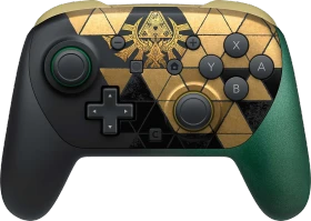 Nintendo Switch 2 Pro Controller The Legend of Zelda 40th Anniversary Edition (Switch 2)