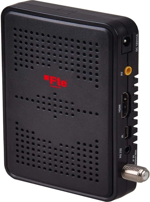 Fte Maximal eXtreme HD Sat-Receiver