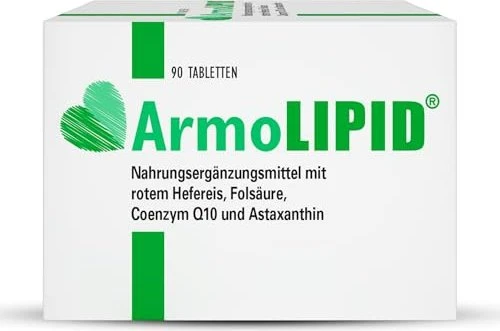 ArmoLipid Tabletten, 90 Stück