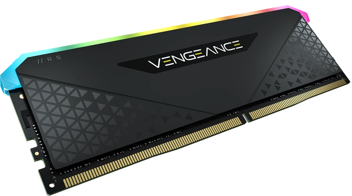 Corsair Vengeance RGB RS UDIMM 32GB Kit, DDR4-3600, CL18-22-22-42