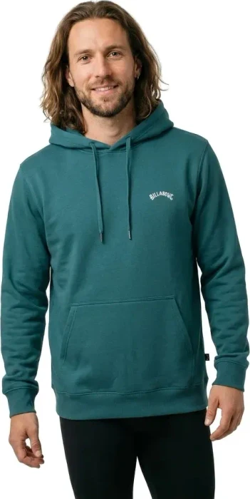 Billabong Arch Po Hoodie real teal (Herren)