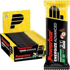 PowerBar Energize Advanced Hazelnut Chocolate 825g (15x 55g)