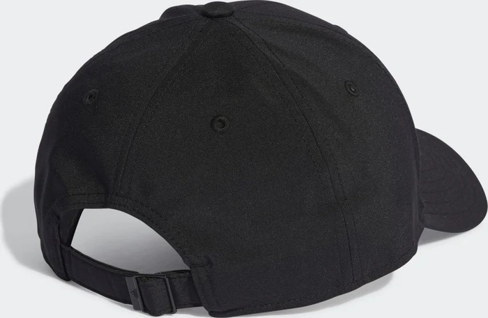 adidas Metal Badge Lightweight Baseball Kappe schwarz