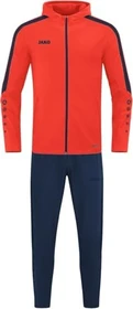 Jako Power Trainingsanzug flame/marine