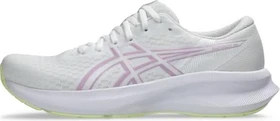 Asics Patriot 14 white/illuminate yellow (Damen)