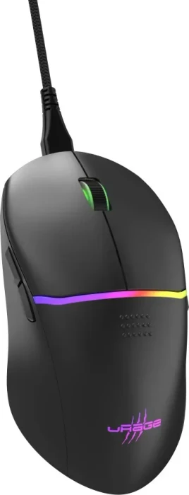 Hama uRage Reaper 430 Gaming Mouse schwarz, USB