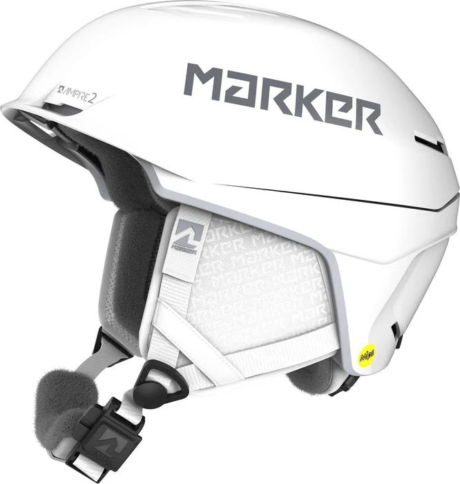 Marker Ampire 2 MIPS Helm weiß