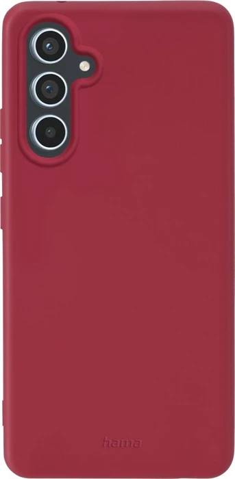 Hama Cover Finest Feel für Samsung Galaxy A54 5G rot