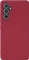Hama Cover Finest Feel für Samsung Galaxy A54 5G rot Vorschaubild
