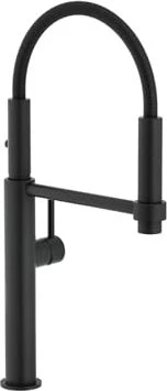 Franke Pescara Semi-Pro 360 HD black matt