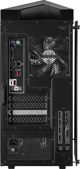 MSI Infinite X VR8RE-018, Core i7-8700K, 16GB RAM, 256GB SSD, 2TB HDD, GeForce GTX 1080