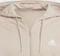 adidas Essentials French Terry 3-Streifen Weste wonder taupe/white (Herren) Vorschaubild