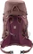 Deuter Futura Pro 34 SL cassis/ashrose (Damen) Vorschaubild