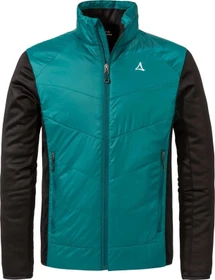 Schöffel Hybrid Cascata Funktionsjacke quartz (Herren)