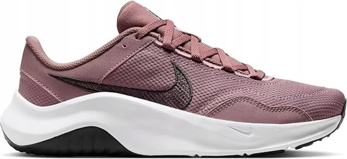 Nike Legend Essential 3 Next Nature smokey mauve/white/platinum violet/black (Damen)