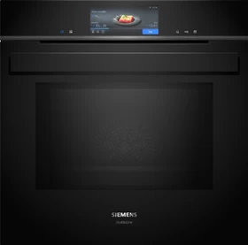 Siemens HN978GMAir Backofen mit Mikrowelle und Dampfunterstützung (HN978GMB1 + HZ629070)