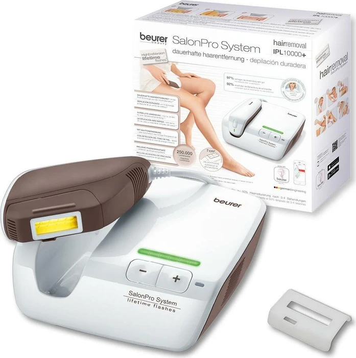 Beurer IPL 10000+ SalonPro System IPL-Haarentferner