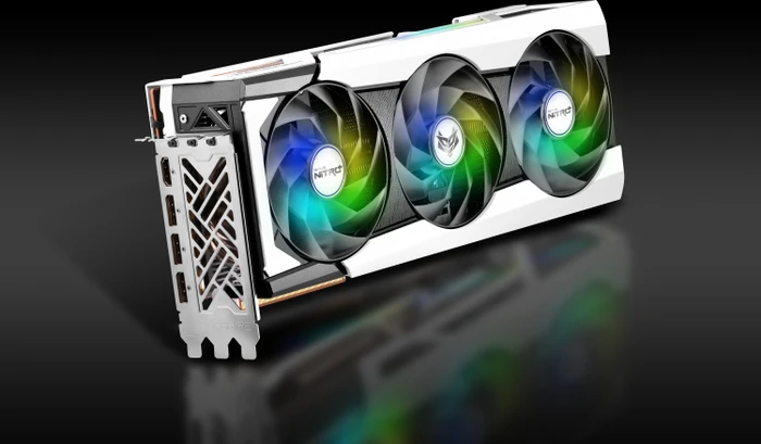 Sapphire Nitro+ Radeon RX 6950 XT Pure, 16GB GDDR6, HDMI, 3x DP, lite retail