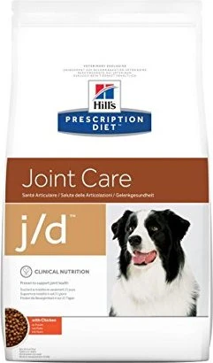 Hill's Prescription Diet Canine j/d, 2kg