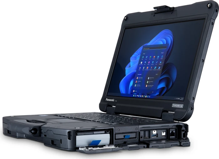 Panasonic Toughbook 40, FZ-40mk1, grau, Core i5-1145G7, 16GB RAM, 512GB SSD, DE