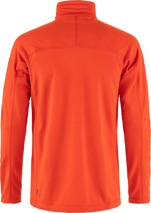 Fjällräven Abisko Lite Fleece Funktionsjacke deep forest (Herren)
