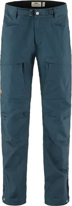 Fjällräven Singi X Hose lang mountain blue (Damen)
