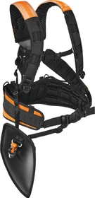 Stihl FS Set Advance X-Flex Forst Doppel-Schulter-Tragegurt für Freischneider
