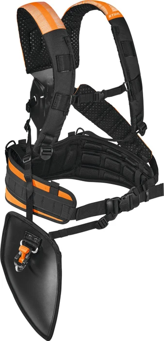 Stihl FS Set Advance X-Flex Forst Doppel-Schulter-Tragegurt für Freischneider