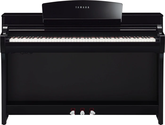 Yamaha CSP-255 schwarz hochglanz