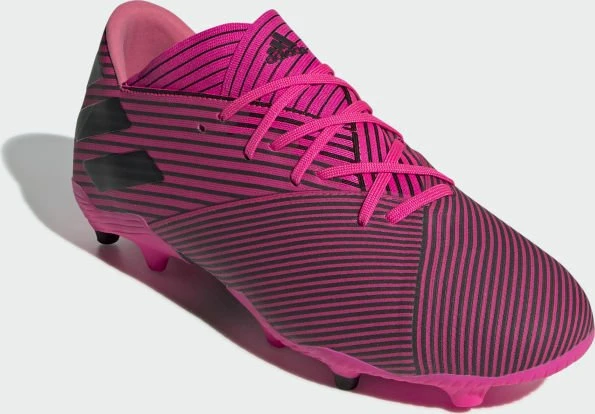 adidas Nemeziz 19.2 FG shock pink/core black (Herren)
