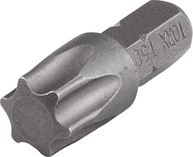 Wolfcraft Solid Torx Bit 1/4", T50x25mm, 1 Stück