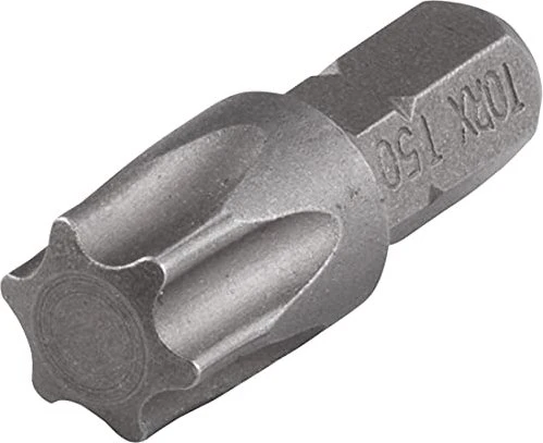 Wolfcraft Solid Torx Bit 1/4"