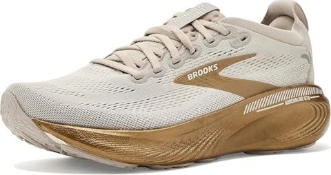 Brooks Adrenaline GTS 25 grey/coconut/gold (Damen)