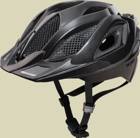 KED Spiri II Trend Helm schwarz matt