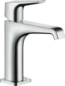 Hansgrohe Axor Citterio 130 mit Hebelgriff und Ablaufgarnitur chrom