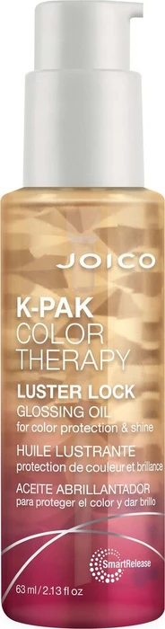 Joico K-Pak Color Therapy Luster Lock Glossing Oil, 63ml