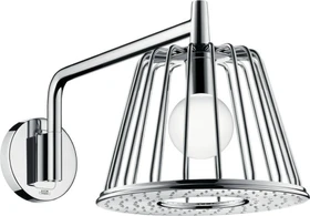 Hansgrohe Axor Nendo LampShower Kopfbrause 275 1jet mit Brausearm chrom