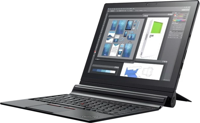 Lenovo ThinkPad X1 Tablet Gen 2, Core i7-7Y75, 16GB RAM, 512GB, LTE, Stylus, KeyboardDock, Lenovo Connect