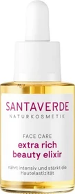Santaverde Extra Rich Beauty Elixir Öl, 30ml