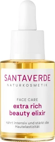 Santaverde Extra Rich Beauty Elixir Öl, 30ml