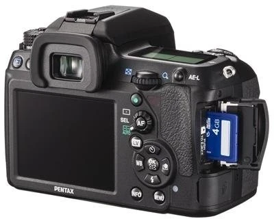 Pentax K-5 IIs Body