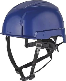 Milwaukee Bolt 200 Schutzhelm blau