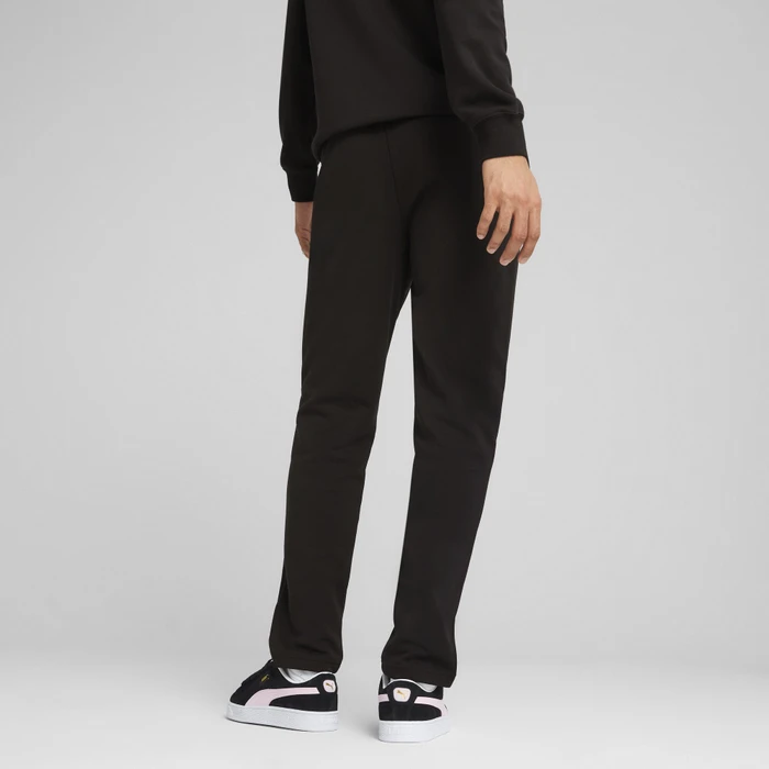 Puma Essentials No. 1 Logo Trainingshose lang puma black (Herren)