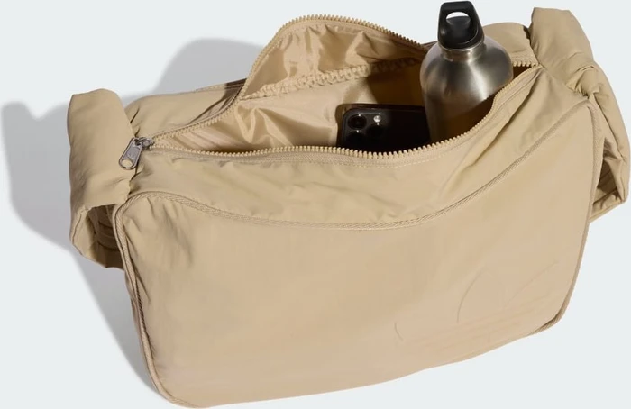 adidas Bowling Umhängetasche stone khaki
