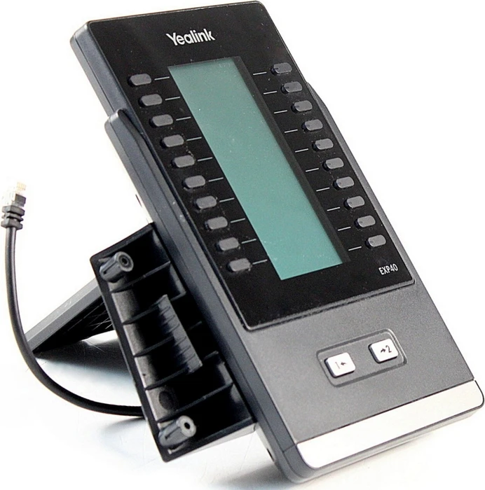 Yealink EXP40 Erweiterungsmodul, 20 Tasten