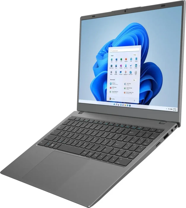 Vale V17D-1210U-8256D, grau, Core i5-1230U, 8GB RAM, 256GB SSD, DE