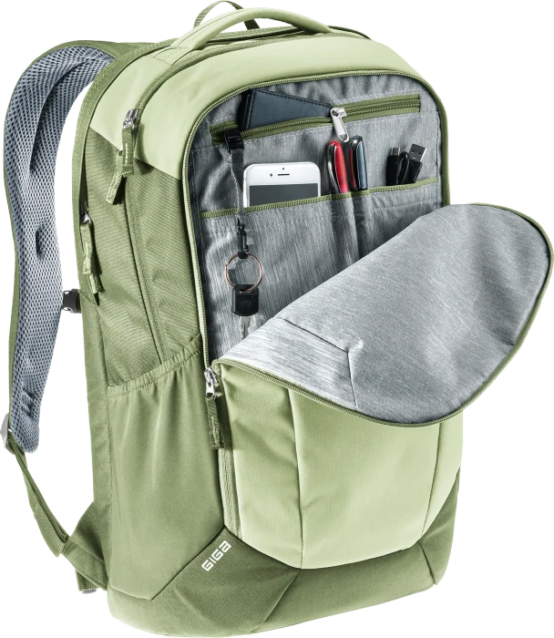 Deuter Giga mineral/grove