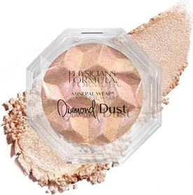 Physicians Formula Mineral Wear Diamond Dust Kompaktpuder luminous gleam, 6g